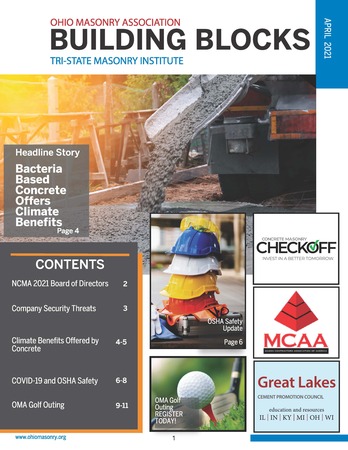 APR21 OMA Newsletter Cover