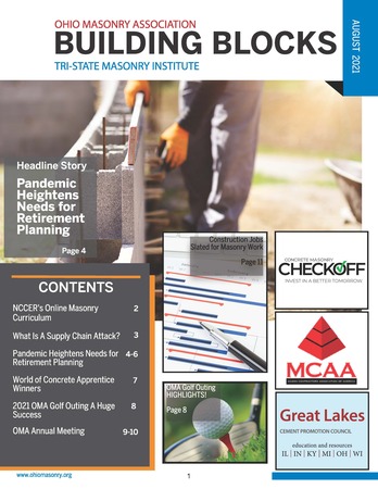 AUG21 OMA Newsletter Cover