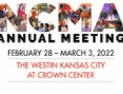 NCMA Annual Meeting