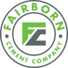 New Fairborn Cement Logo