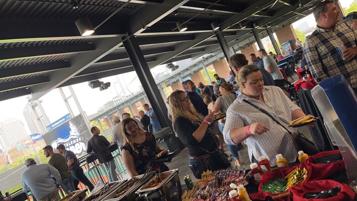 MCACO 2023 Clippers Night - Buffett MCACO 2023 Clippers Night - Buffett