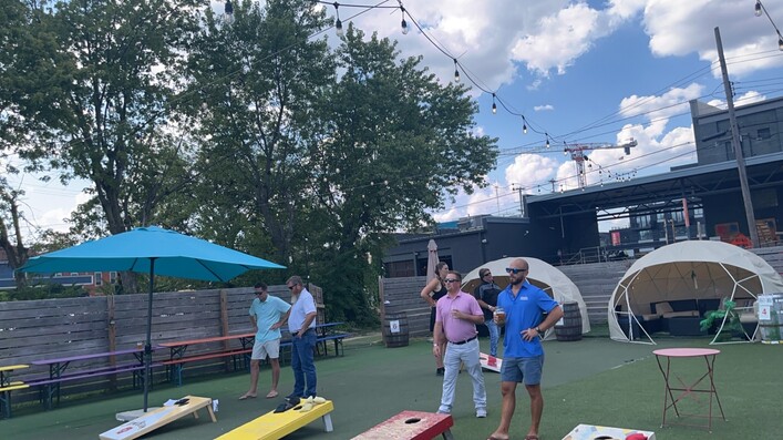 MCACO 2024 Cornhole Group Pic 2 