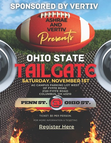 ASHRAE Tailgate - Penn State 