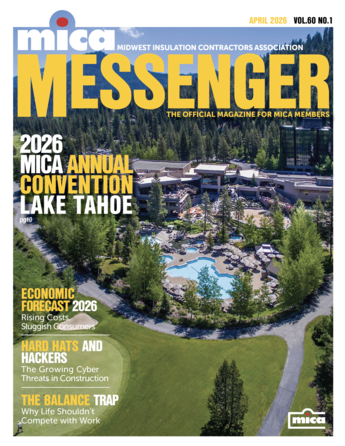 MICA April 2026 Cover