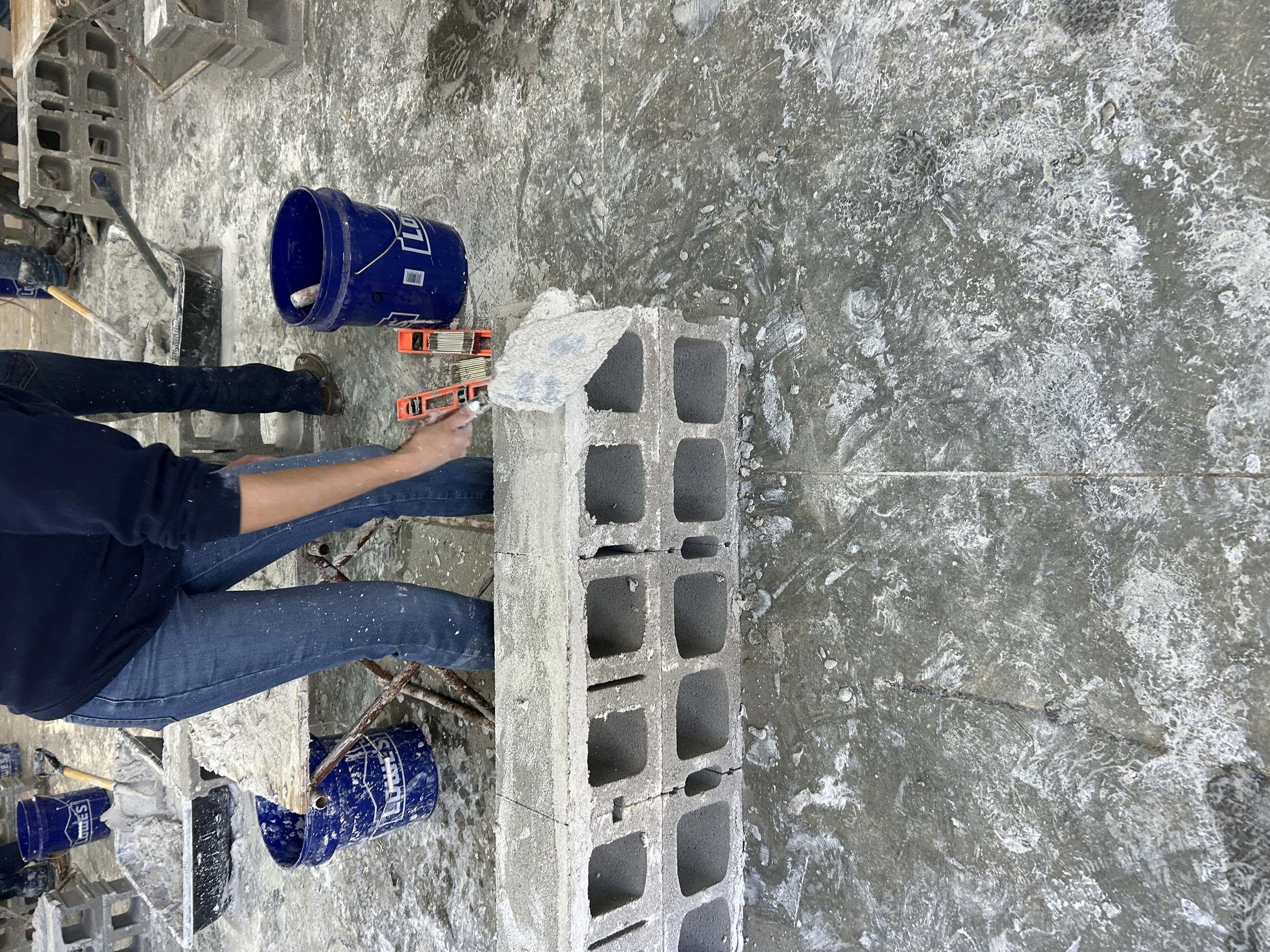 OMA career center masonry outreach