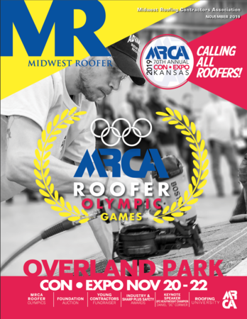 MR November 2019 Cover MR November 2019 Cover