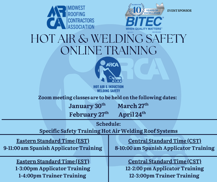 Register for HAWT Online training